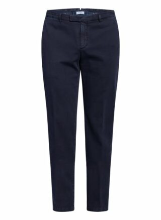 BOGLIOLI Chino Herren, Blau