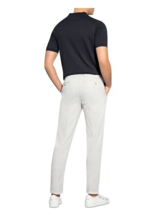 BOGLIOLI Chino Herren, Grau
