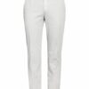 BOGLIOLI Chino Herren, Grau