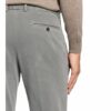 Boglioli Chino Slim Fit grau