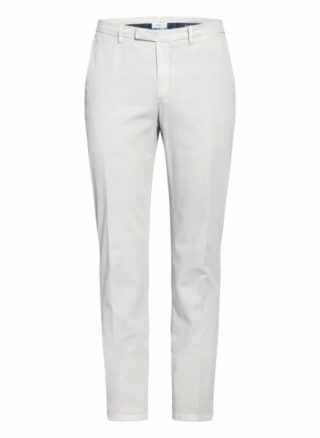 BOGLIOLI Chino Herren, Grau