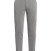 Boglioli Chino Slim Fit grau