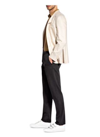 BOGLIOLI Chino Herren, Schwarz
