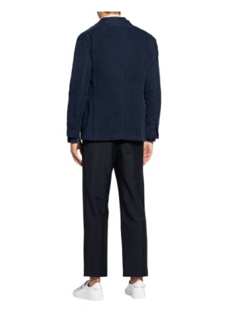 Boglioli Cordsakko Regular Fit blau