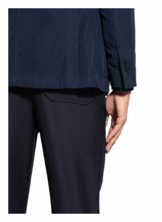 Boglioli Cordsakko Regular Fit blau