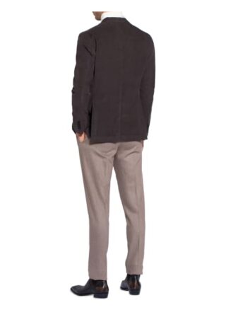 Boglioli Cordsakko Regular Fit braun