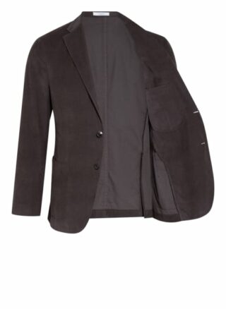 Boglioli Cordsakko Regular Fit braun