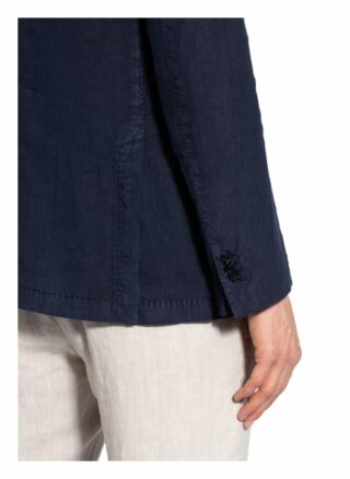 Boglioli Leinensakko Extra Slim Fit blau
