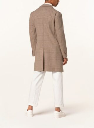 BOGLIOLI Blazermantel Herren, Beige