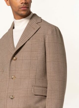 BOGLIOLI Blazermantel Herren, Beige