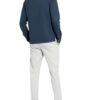 Boglioli Piqué-Hemd Regular Fit blau