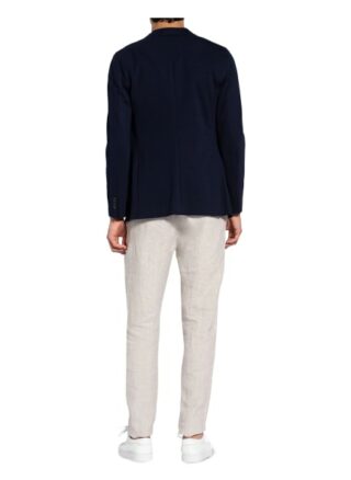 Boglioli Sakko Extra Slim Fit blau