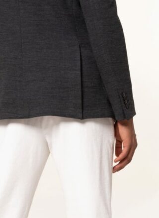 Boglioli Sakko Extra Slim Fit grau