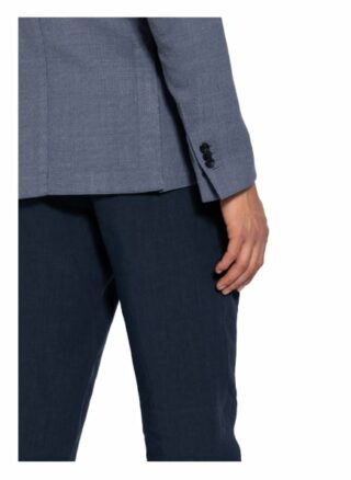 Boglioli Sakko Slim Fit blau