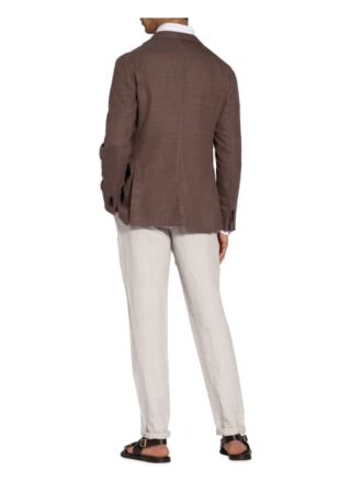 Boglioli Sakko Slim Fit braun