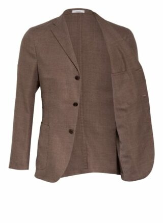 Boglioli Sakko Slim Fit braun