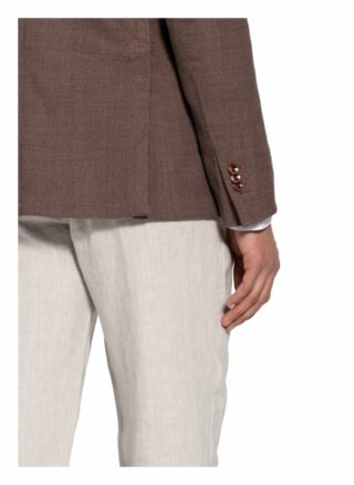 Boglioli Sakko Slim Fit braun