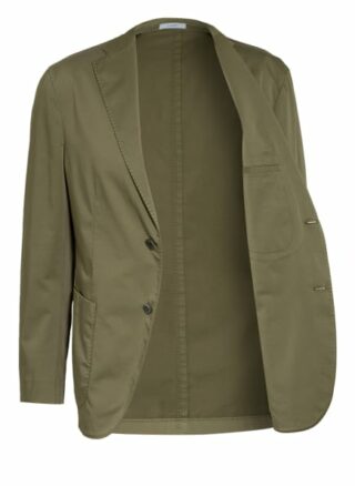 Boglioli Sakko Slim Fit gruen