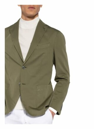 Boglioli Sakko Slim Fit gruen