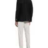Boglioli Sakko Slim Fit schwarz