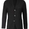 Boglioli Sakko Slim Fit schwarz