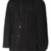 Boglioli Sakko Slim Fit schwarz