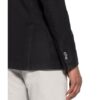 Boglioli Sakko Slim Fit schwarz