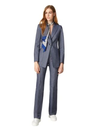Bogner Blazer Alea blau