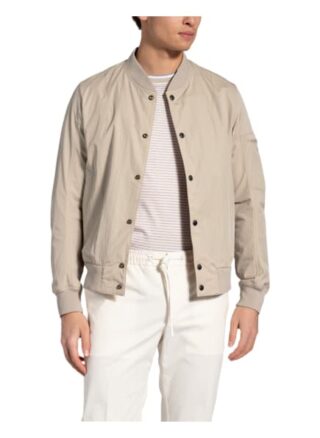 Bogner Blouson Bruce Mit Abnehmbarer Blende beige