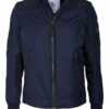 Bogner Blouson Jacob Mit Leinen blau
