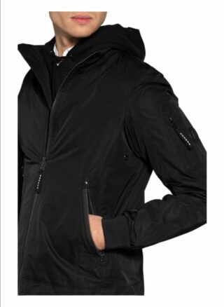 Bogner Blouson Jacob schwarz