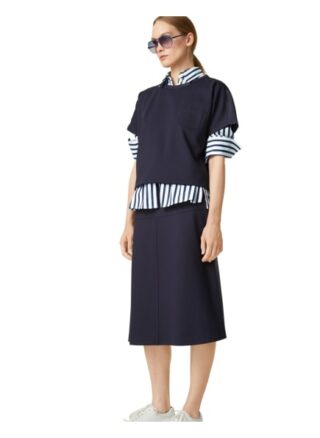 Bogner Bluse Lisann blau