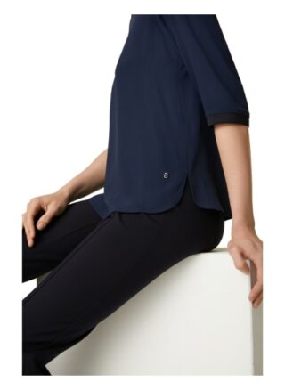Bogner Bluse Teddy blau