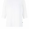 Bogner Bluse Teddy weiss