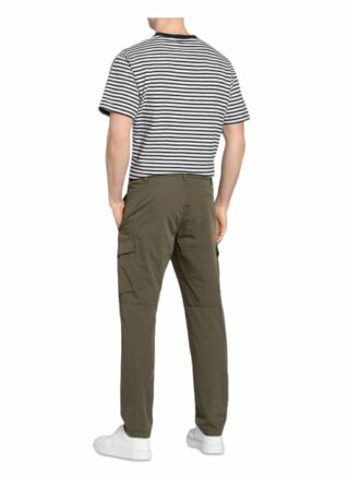 Bogner Cargohose Carlo-g2 Slim Fit gruen
