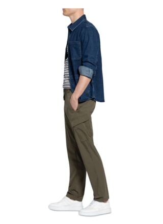 Bogner Cargohose Carlo-g2 Slim Fit gruen