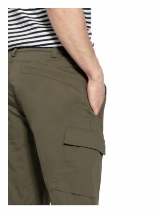 Bogner Cargohose Carlo-g2 Slim Fit gruen