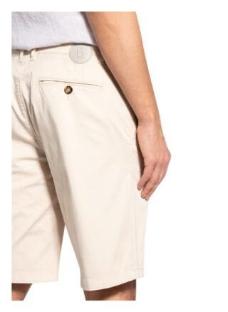 Bogner Chino-Shorts Miami beige