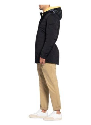 Bogner Daunenjacke Franco blau