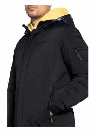Bogner Daunenjacke Franco blau