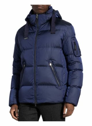 Bogner Daunenjacke Jamy blau