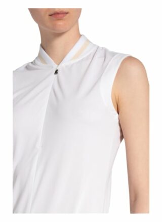 Bogner Funktions-Poloshirt Eva weiss