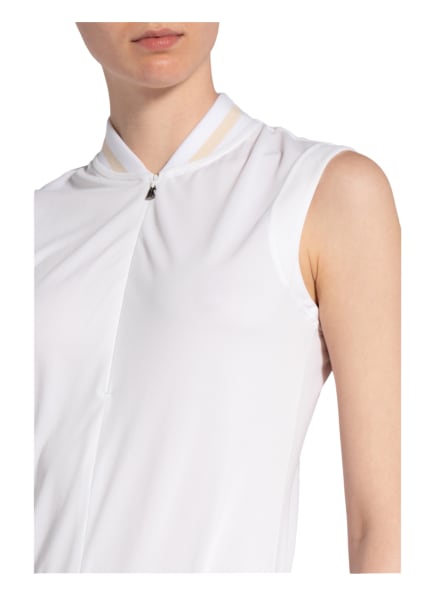 Bogner Funktions-Poloshirt Eva weiss Bogner Funktions-Poloshirt Eva weiss