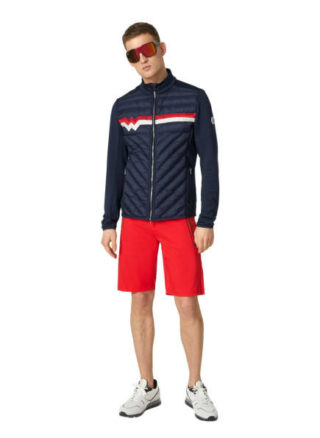 Bogner Funktionsjacke Janus blau
