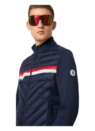 Bogner Funktionsjacke Janus blau