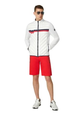 Bogner Funktionsjacke Janus weiss