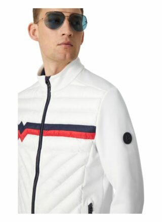 Bogner Funktionsjacke Janus weiss