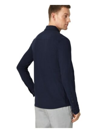 Bogner Franz-5 Casual-Hemd Herren, Blau