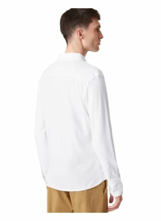 Bogner Franz-5 Casual-Hemd Herren, Weiß