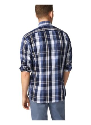 Bogner Hemd Timi blau